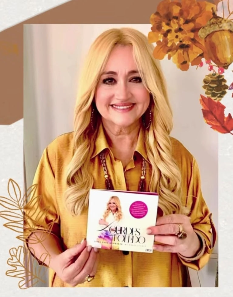 Pendrive 30 Éxitos Lourdes Toledo