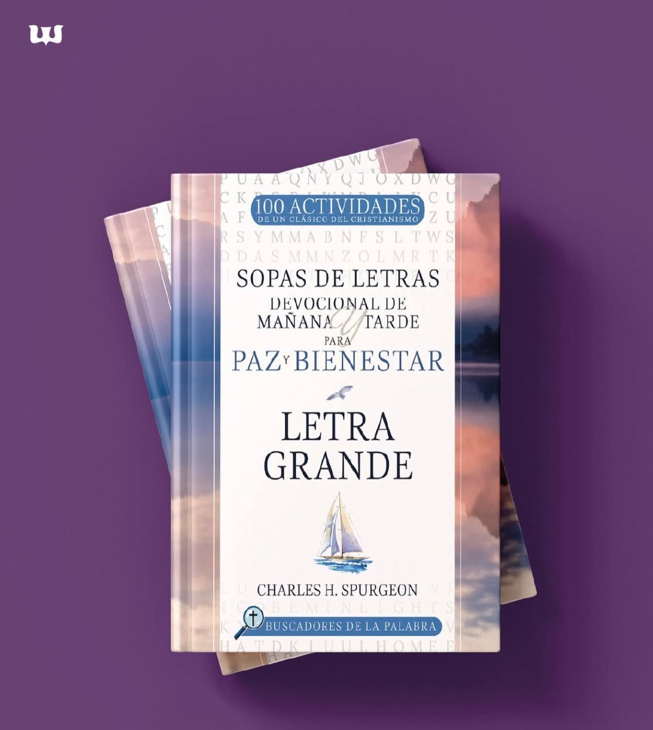Sopas de Letras De La Biblia Con Letra Grande
